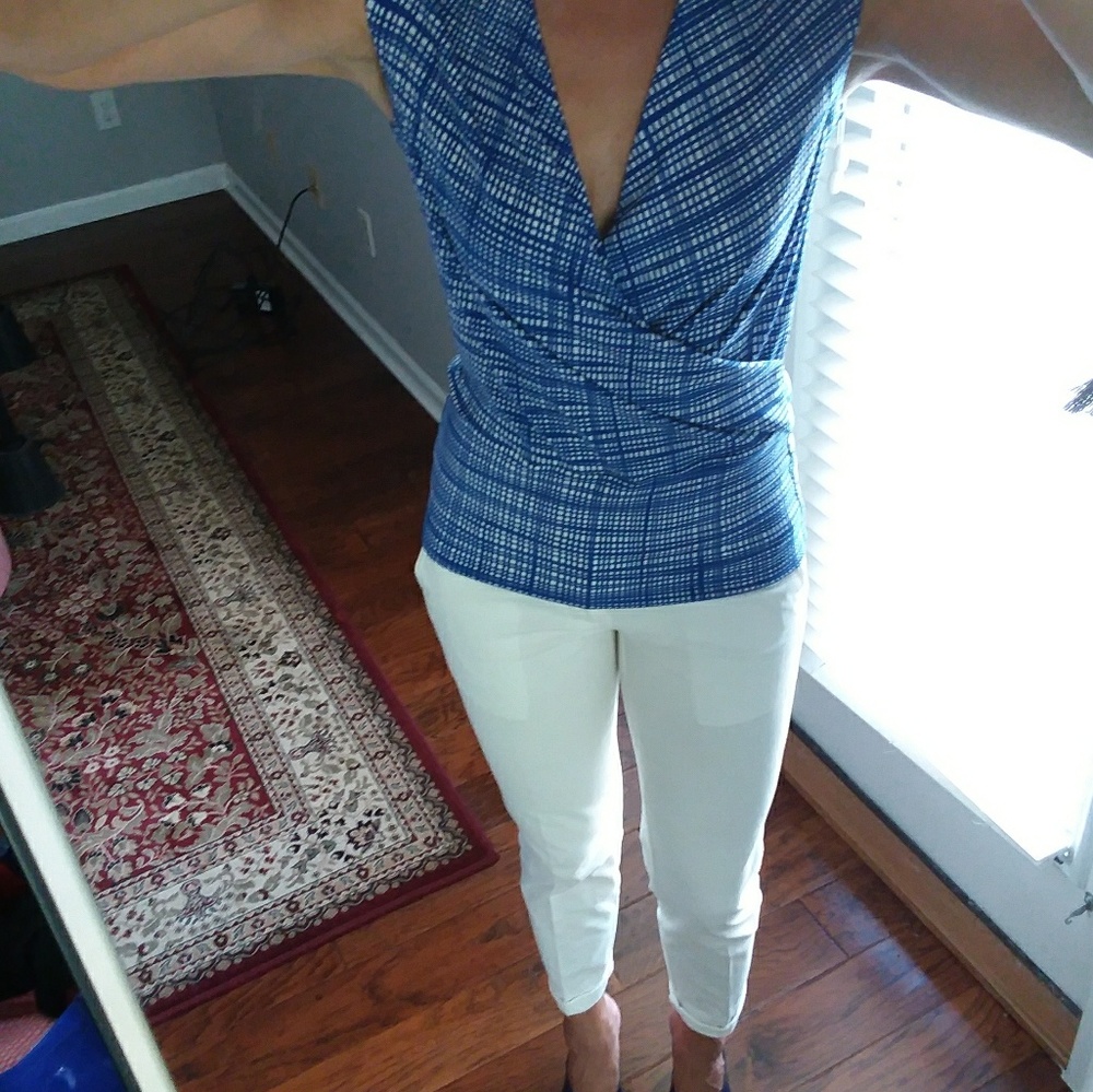 Ellen Tracy top